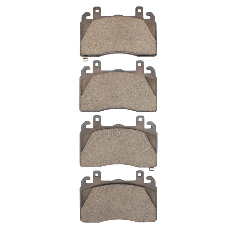 Load image into Gallery viewer, Dfc 1551-2496-01 DFC 5000 Advanced Ceramic Brake Pads

