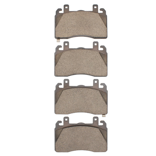 Dfc 1551-2496-01 DFC 5000 Advanced Ceramic Brake Pads