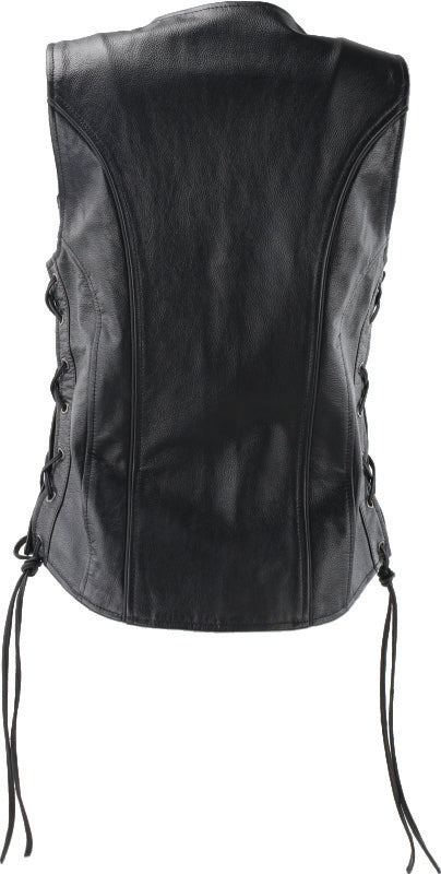 Kuryakyn 094444 KUR Sapphire Leather Vests