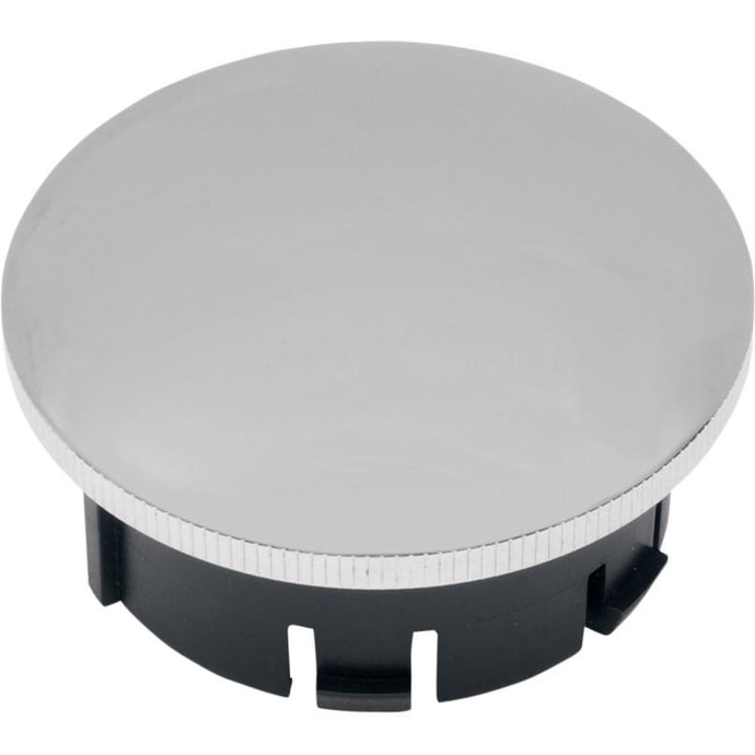 Drag Specialties 0703-0201 Gas Cap with Paint Protector - Dummy Style