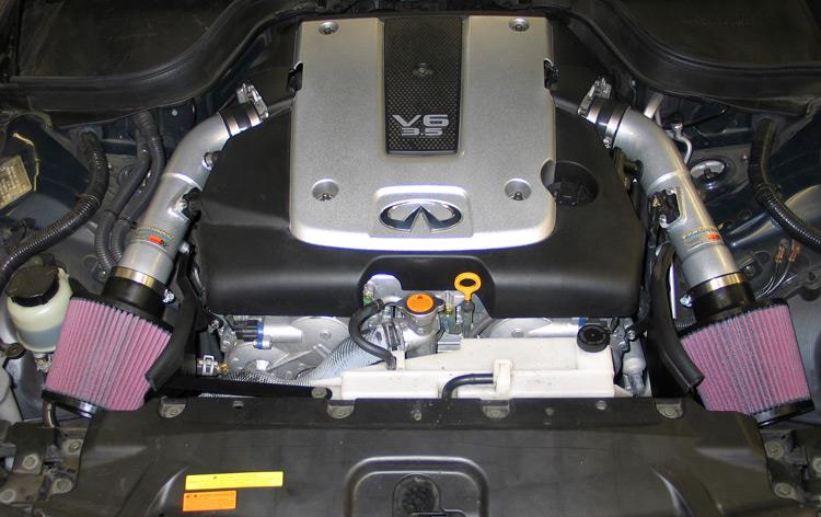 Load image into Gallery viewer, K&amp;N Engineering 69-7082TS KN 69 Typhoon Intake
