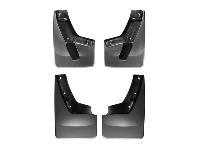Weathertech 110038-120048 WT No Drill Mudflaps