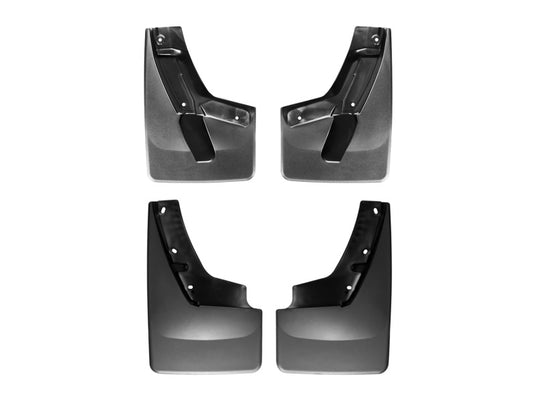 Weathertech 110038-120048 WT No Drill Mudflaps