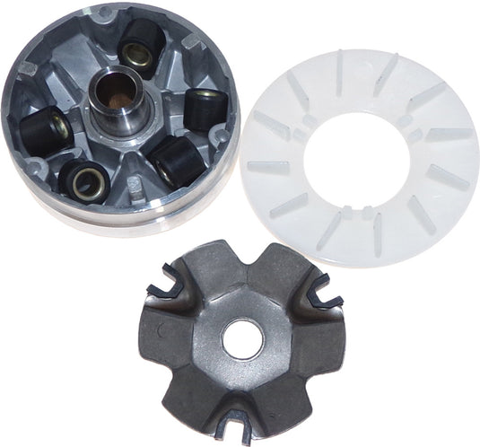 Outside Distributing 11-0130 Clutch Assembly - GY6 50cc