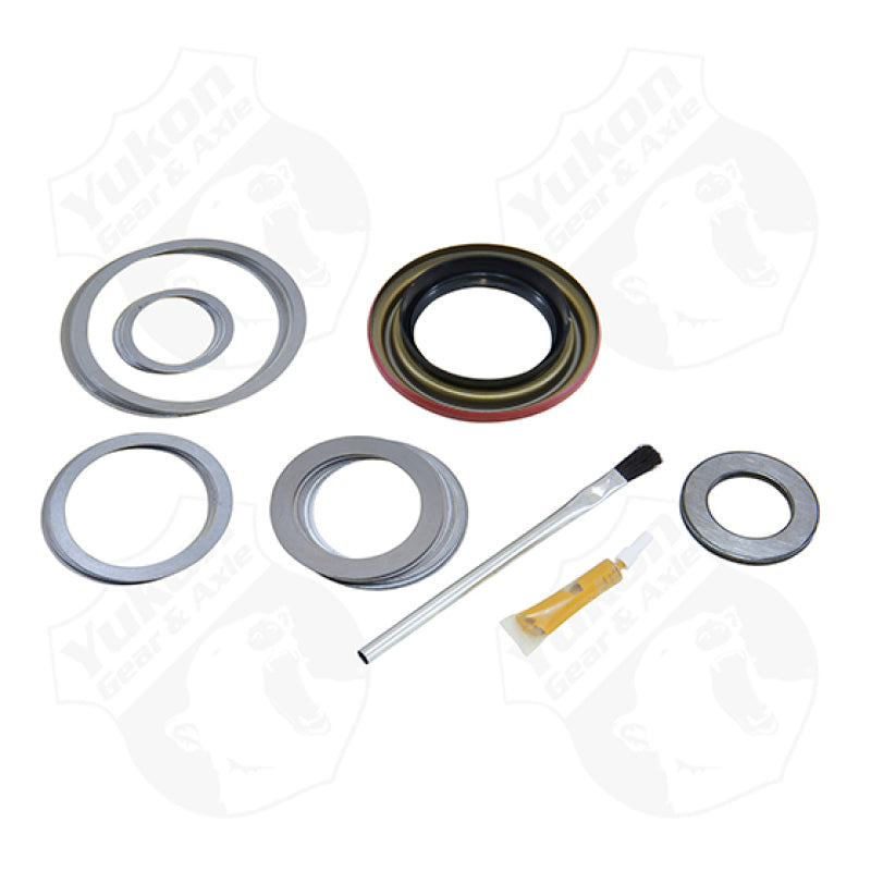 Load image into Gallery viewer, Yukon Gear &amp; Axle MK D80-B YUK Minor Install Kits
