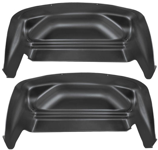 Husky Liners 79001 HL Wheel Well Guards