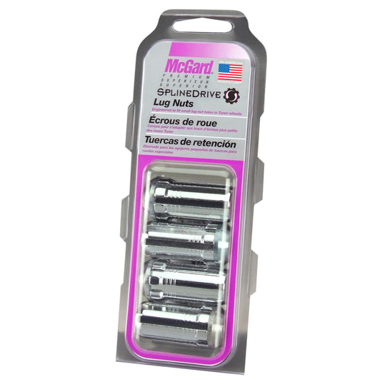 Mcgard 65310 MCG SplineDrive Lug Nuts
