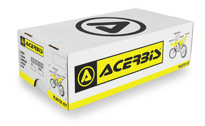 Acerbis 2393464584 Full Plastic Kit - Original 14