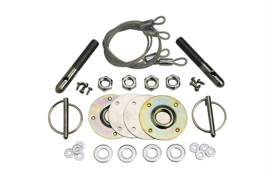 Ford Racing M-16700-A FR Hood Pin Kits