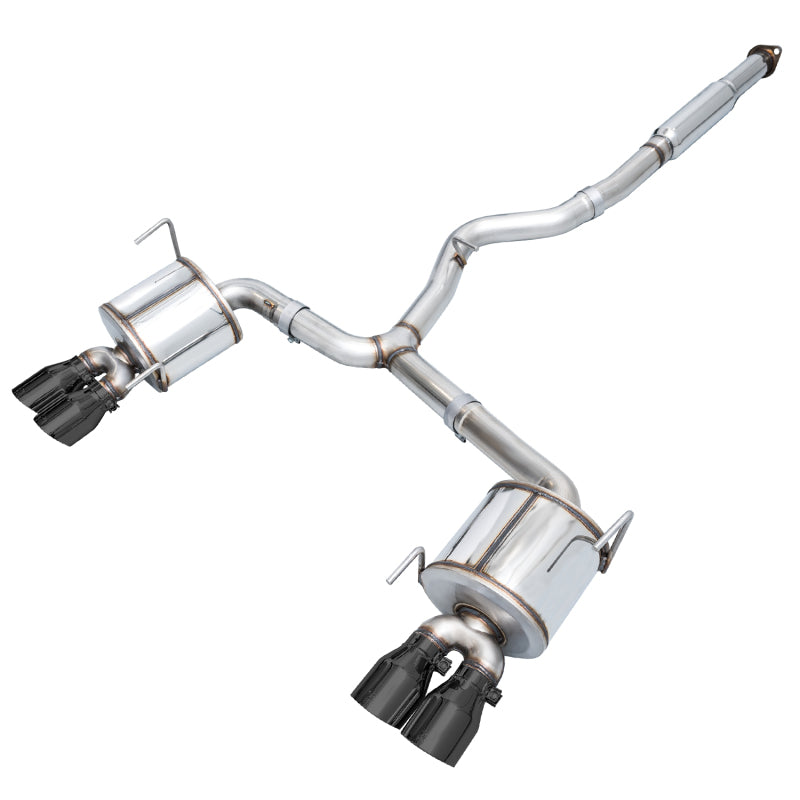 Load image into Gallery viewer, Awe Tuning 3015-43108 AWE Cat-Back Touring
