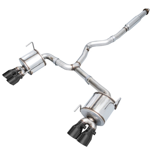 Awe Tuning 3015-43108 AWE Cat-Back Touring