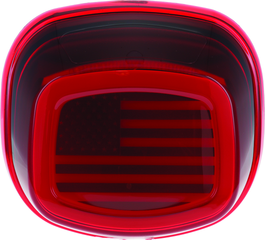 Kuryakyn 2925 KUR Taillight Lenses D