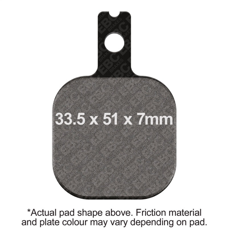 Load image into Gallery viewer, Ebc Powersports FA175 EBC FA-SFA-X Brake Pads
