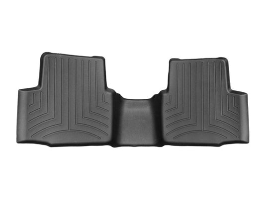 Weathertech 449402 WT FloorLiner - Rear - Blk