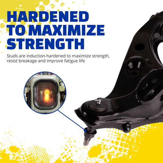 Moog RK621270 MOH RK Control Arms