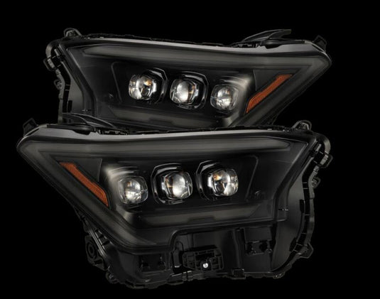 Alpharex 880326 ARX NOVA Headlights