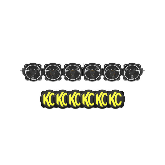 Kc Hilites 91416 KCL Gravity LED - Titan