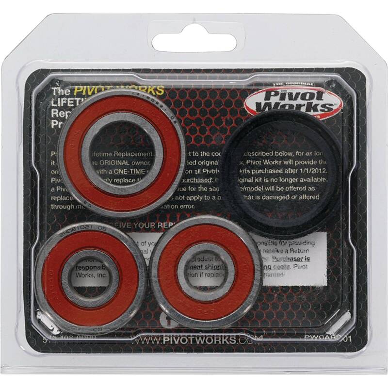 Load image into Gallery viewer, Pivot Works 25-1589-P PIV Wheel Bearing Kit

