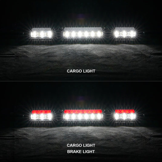 Anzo 531112 ANZ LED 3rd Brake Light