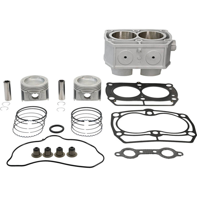 Cylinder Works 60002-K07 Standard Bore Cylinder Kit - 80.00mm Bore, 9.4:1 Compression