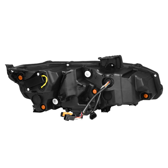 Alpharex 880492 ARX NOVA Headlights