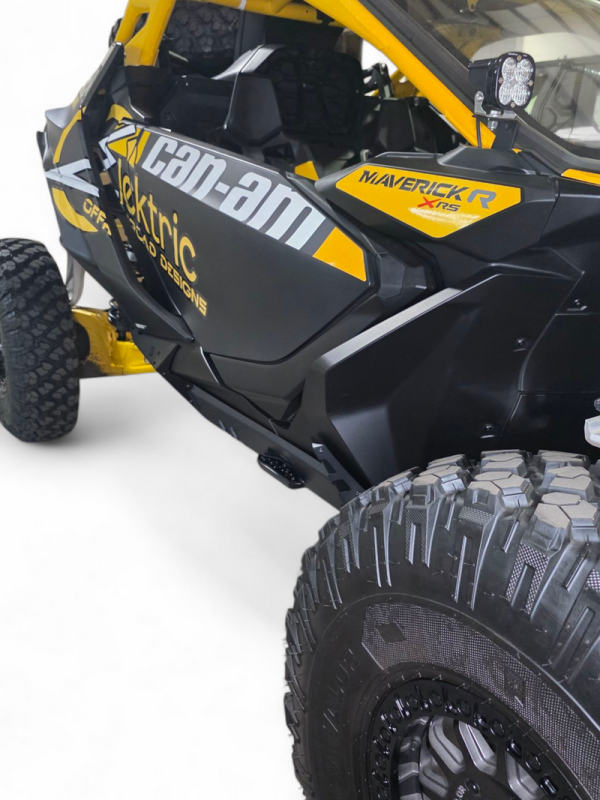 Load image into Gallery viewer, Elektric Off Road RVRGA0001 ELK Rocker Guards
