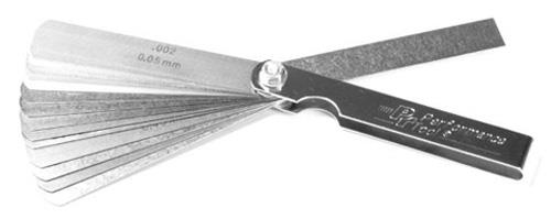 Performance Tools W131C Feeler Gauge (15 Blades)