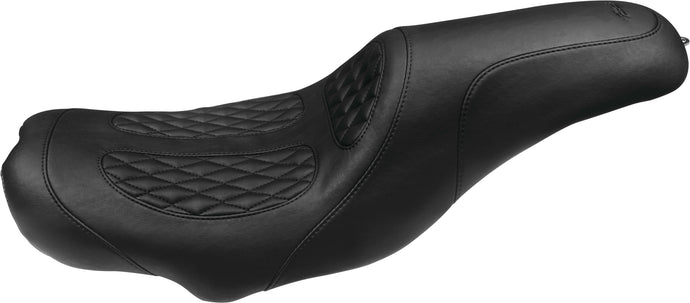 Mustang 75224 Dave Perewitz Signature Series Fastback Seat