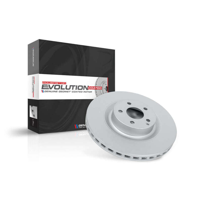 Load image into Gallery viewer, Powerstop AR85220EVC PSB Evolution Coated Rotor
