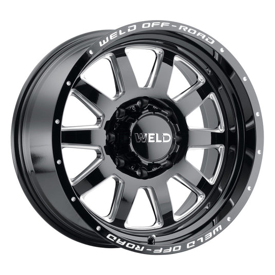 Weld W10209098500 WEL Stealth Wheels