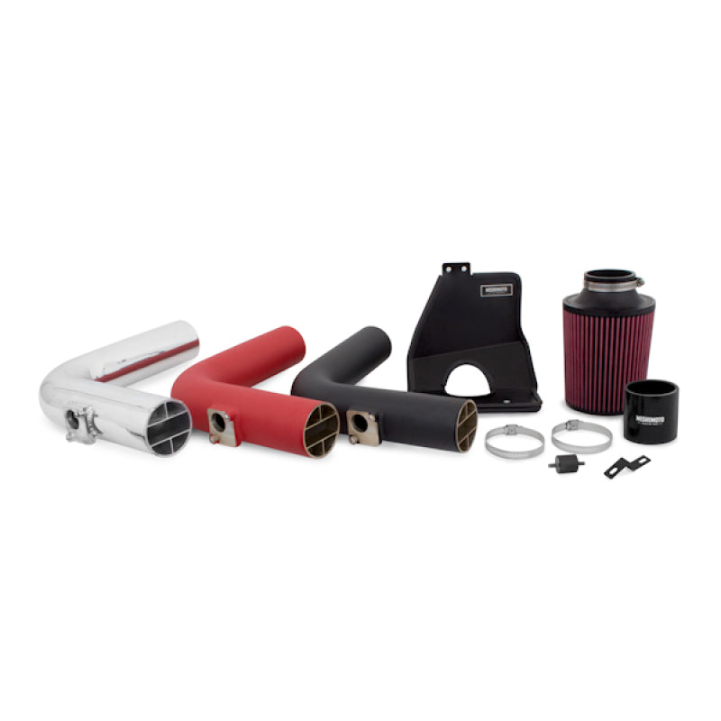 Load image into Gallery viewer, Mishimoto MMAI-STI-08WBK MM Air Intakes

