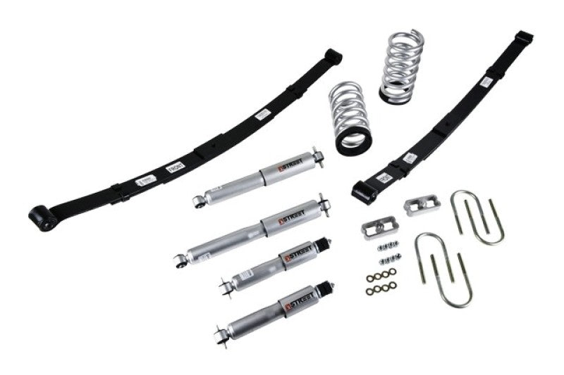 Load image into Gallery viewer, Belltech 568SP BT Lower Kit w SP Shocks

