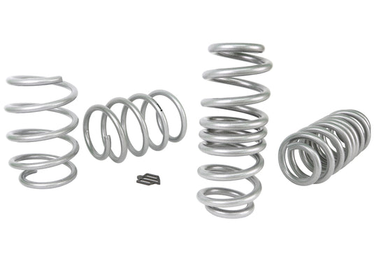 Whiteline WSK-AUD001 WL Performance Springs