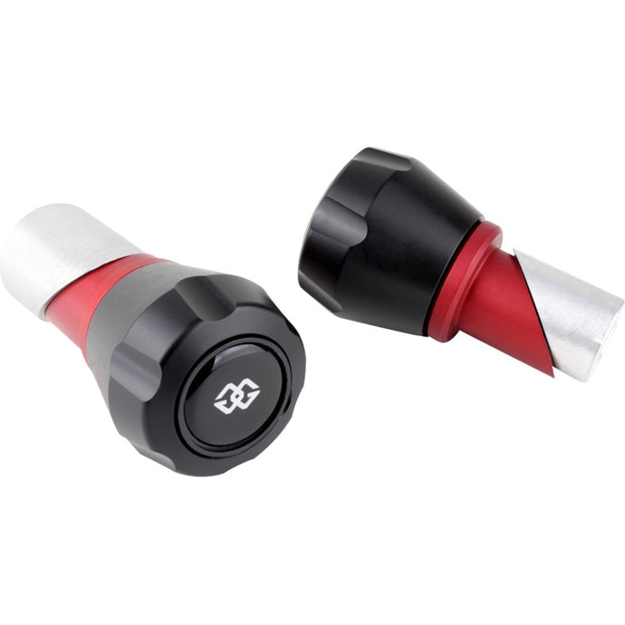 Gilles Tooling GTA-F-Y02-BR GTA Axle Protector - Black/Red