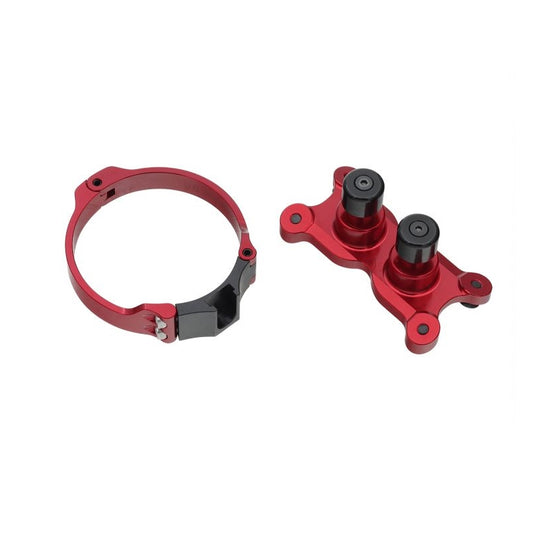 Psychic Mx MX-04031 Holeshot Device Dual Button Control - Red