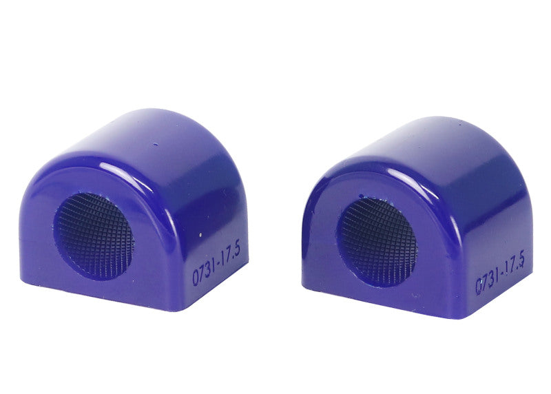 Load image into Gallery viewer, Superpro SPF0731-17.5K SPR Bushings - Sway Bar
