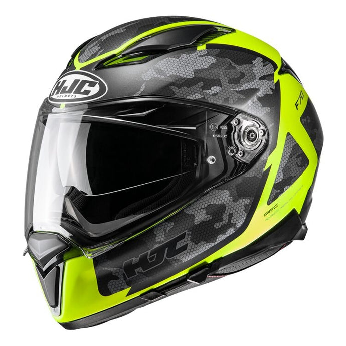 Semi-Flat Hi-Viz Yellow (MC-3HSF)