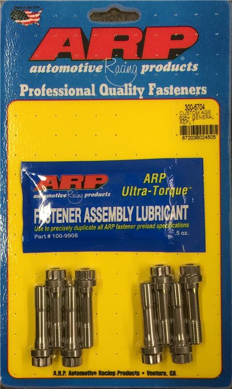 Load image into Gallery viewer, Arp 300-6704 ARP Rod Bolt Kits
