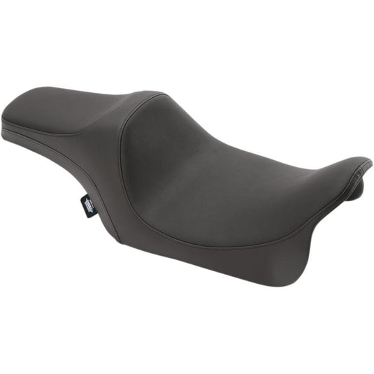 Drag Specialties 0801-1112 Predator III Seat - Smooth