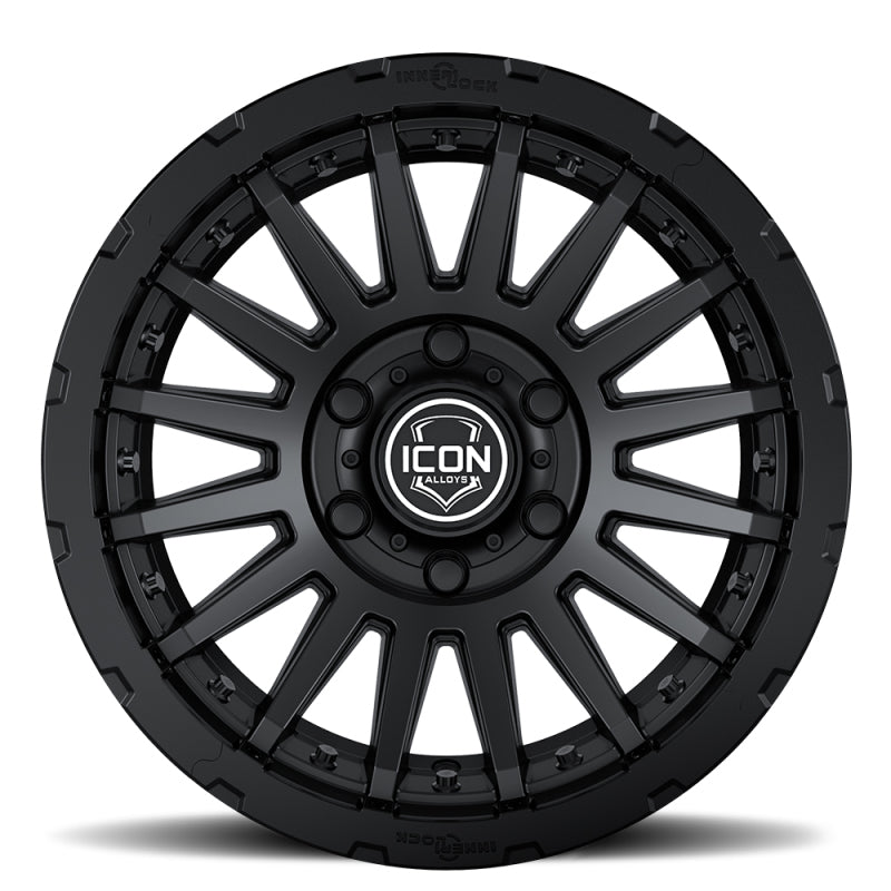 Load image into Gallery viewer, Icon 23617855557SB ICO Recon Wheels
