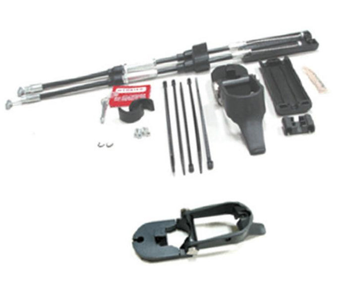 Spi SM-05108 Auxiliary Left Hand Throttle Kit