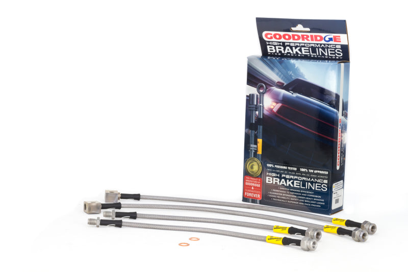 Load image into Gallery viewer, Goodridge 22160 GR G-Stop Brake Line Kits
