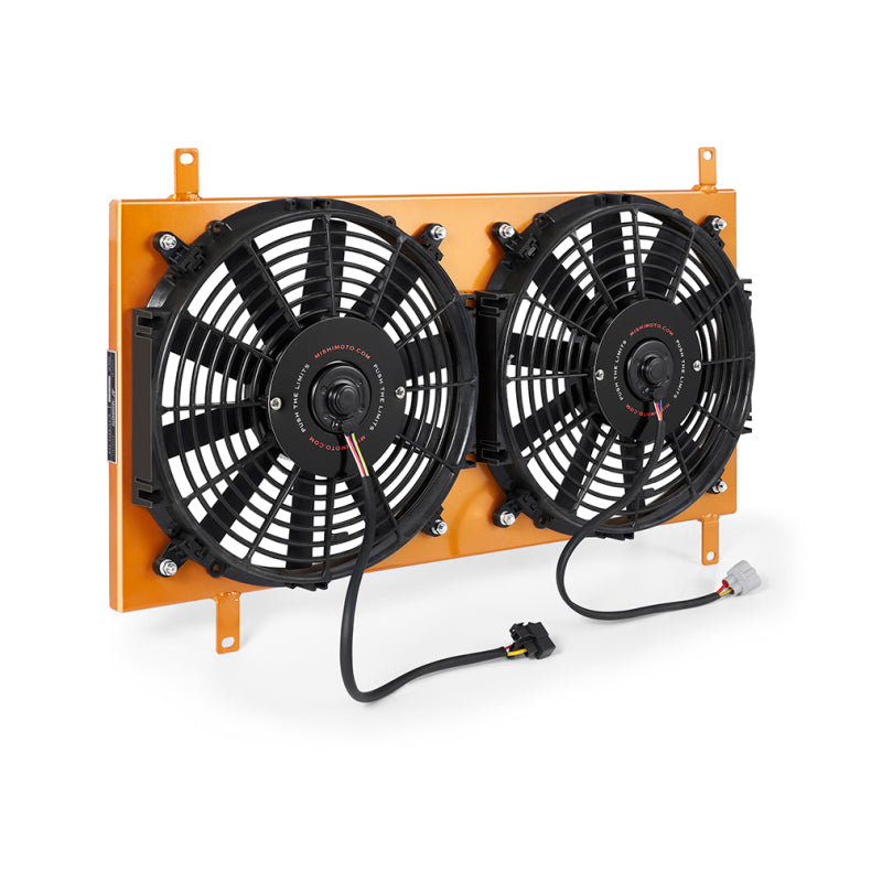 Load image into Gallery viewer, Mishimoto MMFS-MIA-90GD MM Fan Shroud Kits
