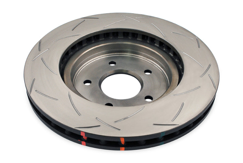 Load image into Gallery viewer, Dba DBA42304S DBA 4000 Series Slotted Rotors
