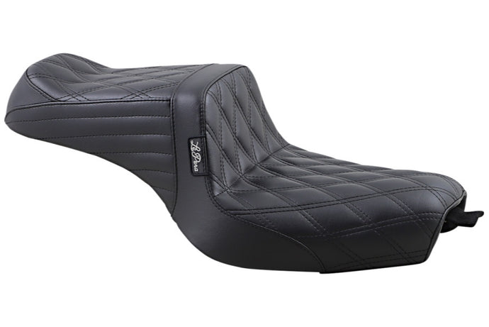 Le Pera LK-586DD Tailwhip Seat - Double Diamond