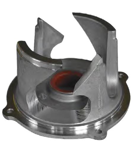 Venom Products 540003 CVT Rapid Response Driven Clutch Helix