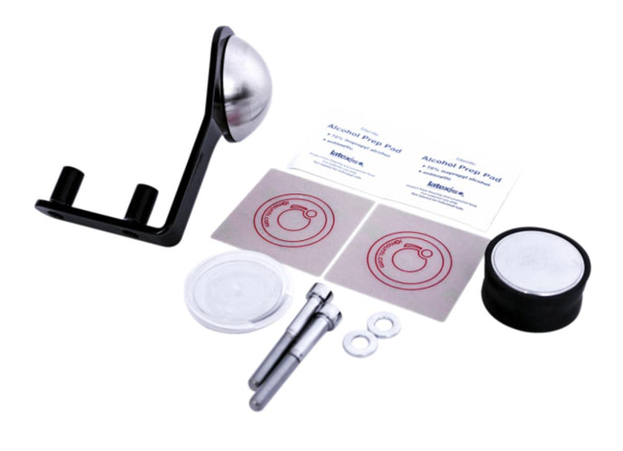 Klock Werks KWD-06-0383 iOmounts Device Mount - Black