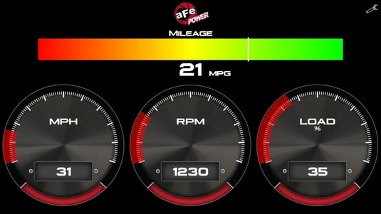 Afe 77-91001 AFE Gauge Display