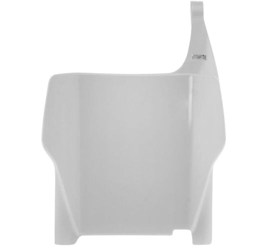 Acerbis 2042210002 ACB Number Plate