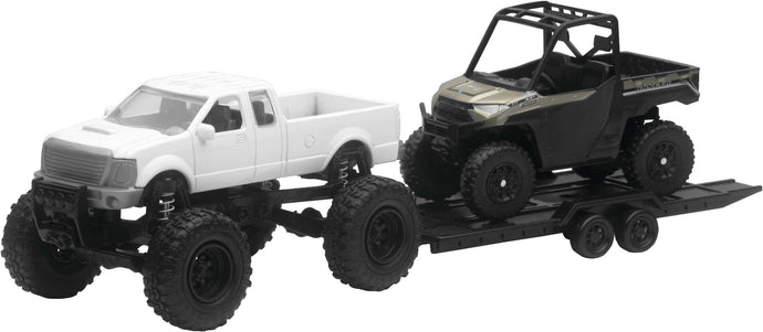 New Ray Toys 50076A Pickup with Mini Ranger